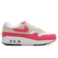 Womens Air Max 1 87 White Aster Pink Light Orewood Brown Black