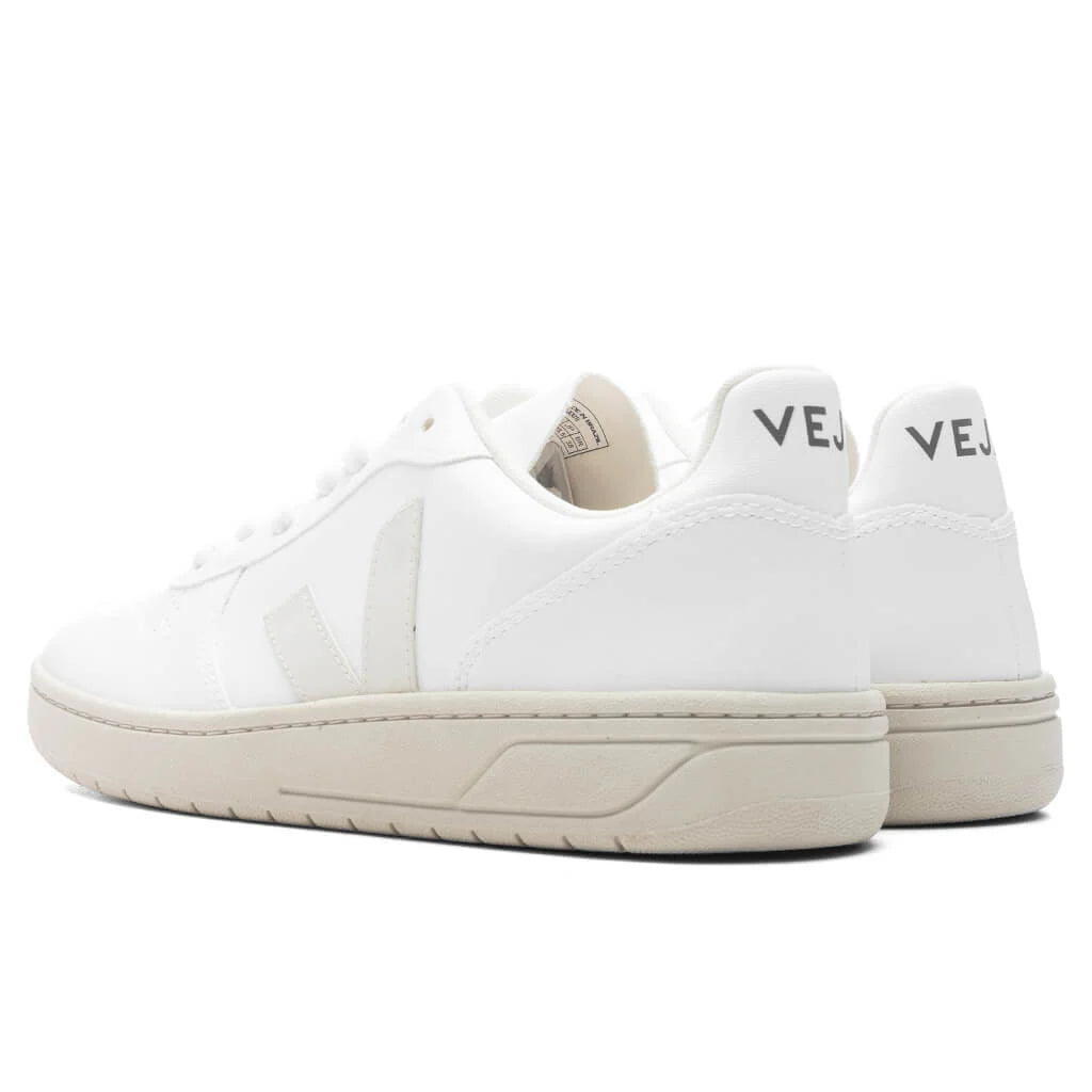 Womens V 10 CWL Full White