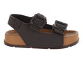 Sandalias Cartago Beige y Marrón para Niño
