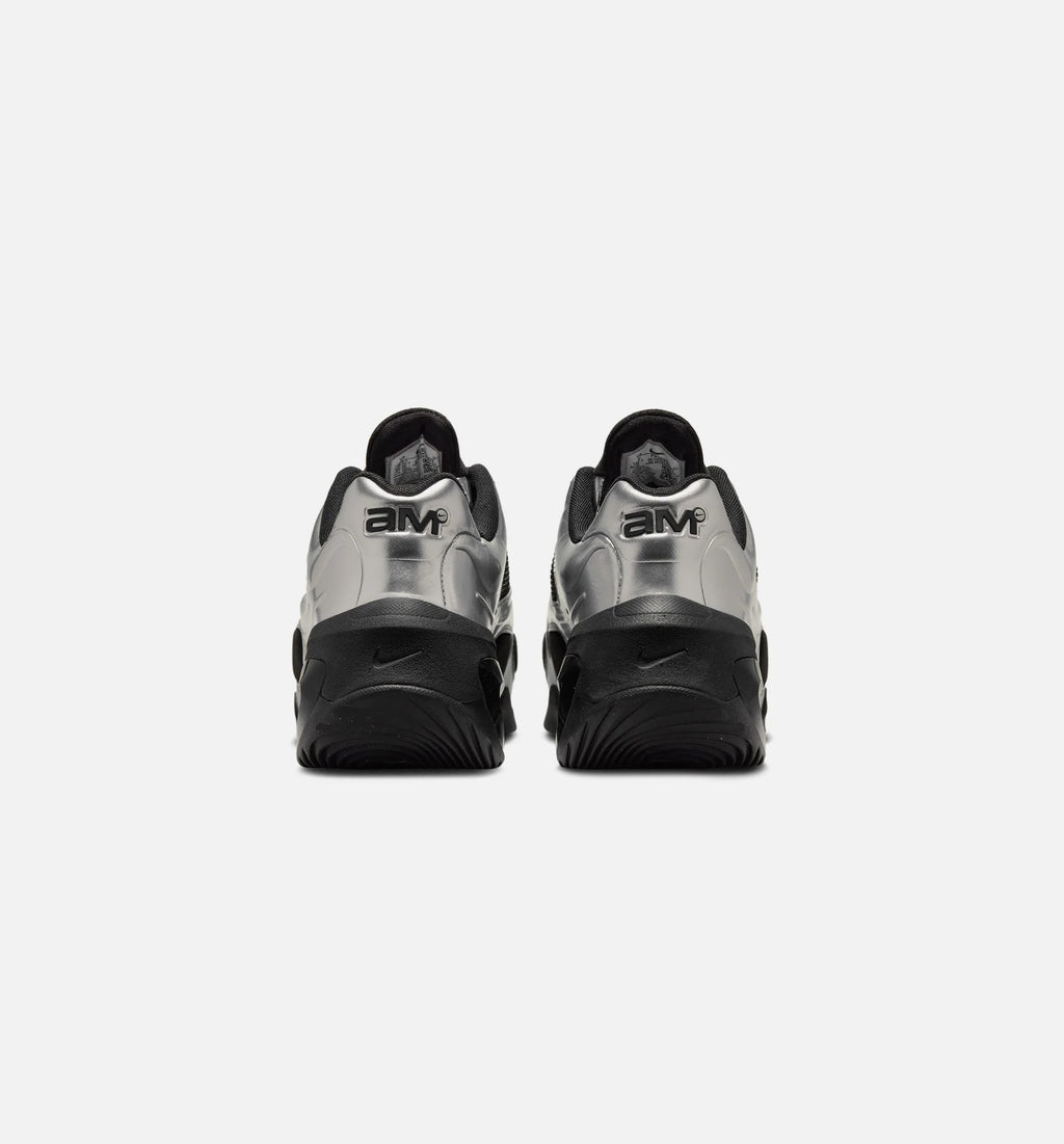Air Max Muse Womens Lifestyle Shoe Black Metallic Silver