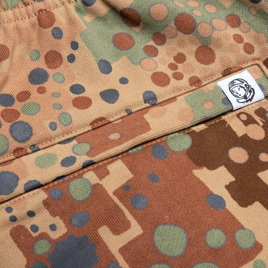 BB Titan Shorts Glow In The Dark Nomad