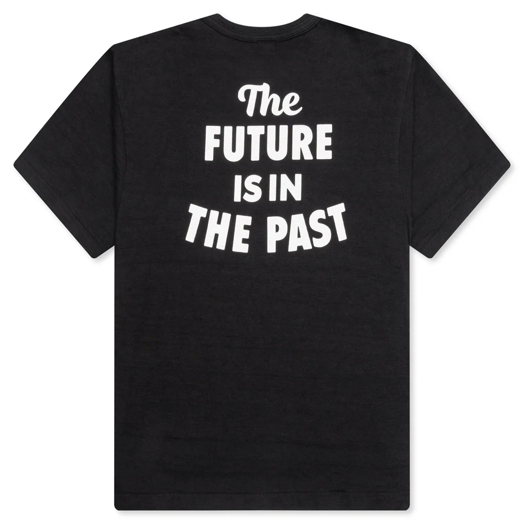 Graphic T Shirt 09 Black
