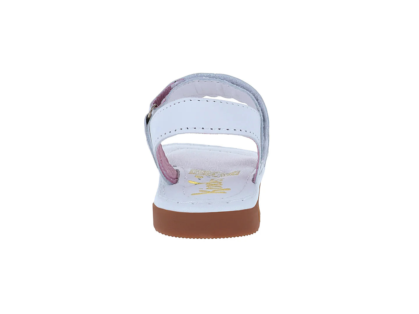 Sandalias Kinder Blanco para Niña