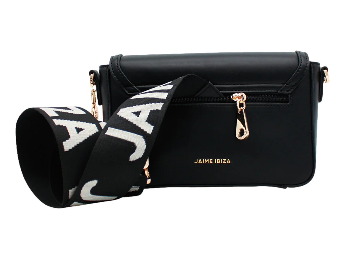 Bolso Jaime Ibiza Negro para Mujer