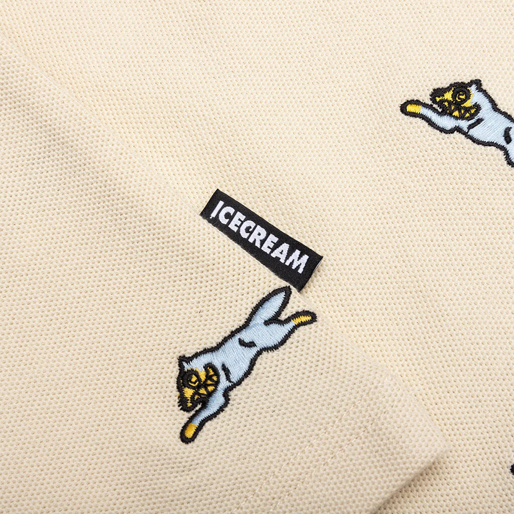Universe S S Polo Fog