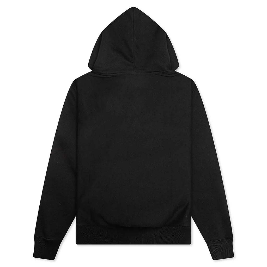Strong Mac Hoodie Black