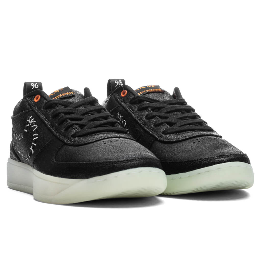 Book 1 Halloween Black White Clay Orange