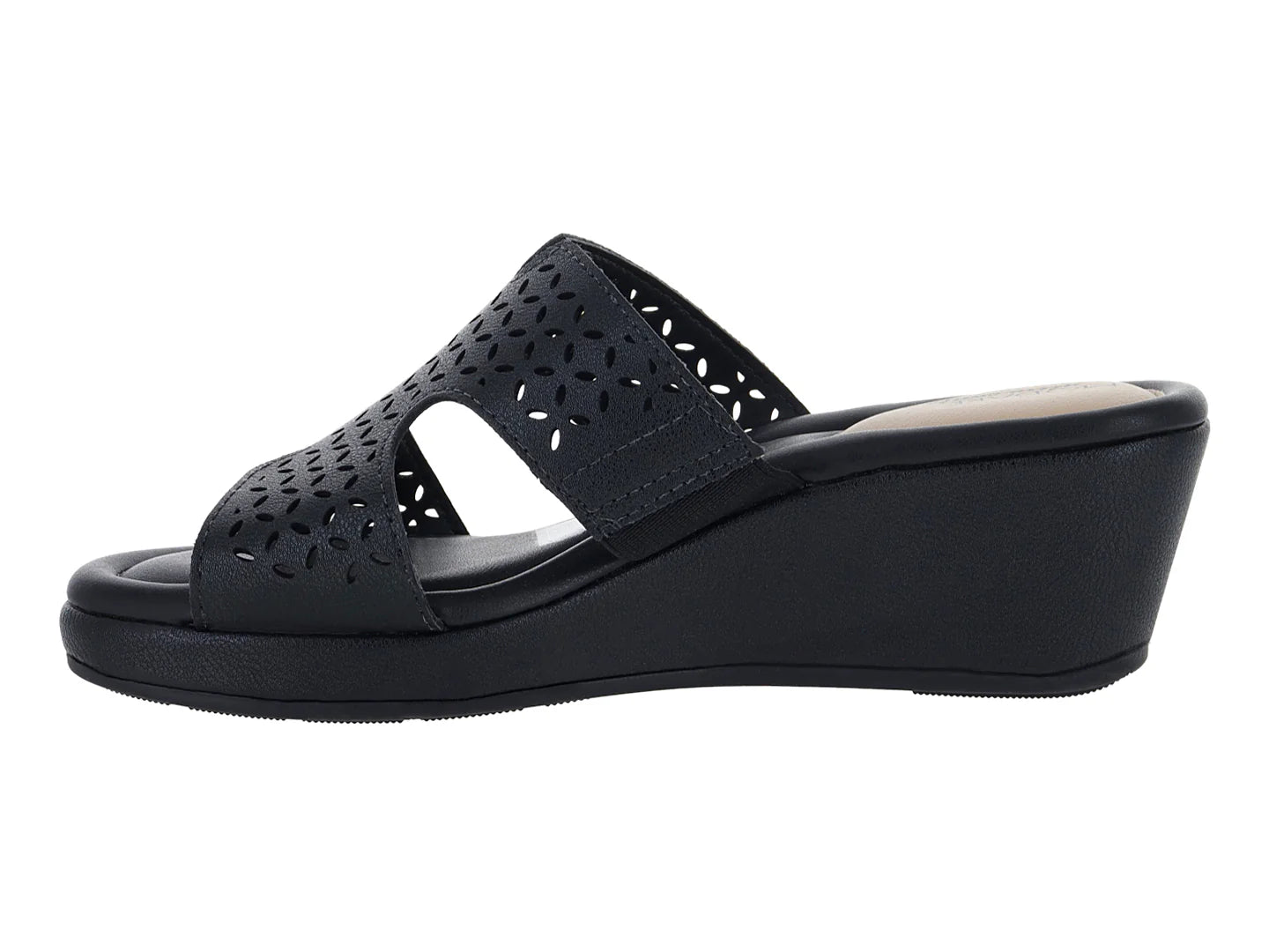Sandalias Modare Negro para Mujer