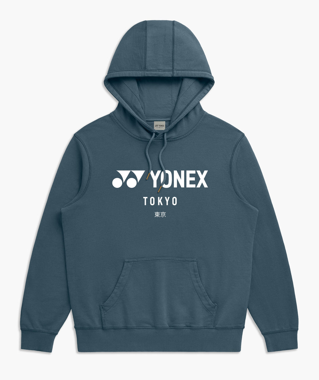 YONEX CITY HOODED SWEATSHIRT TOYKO
