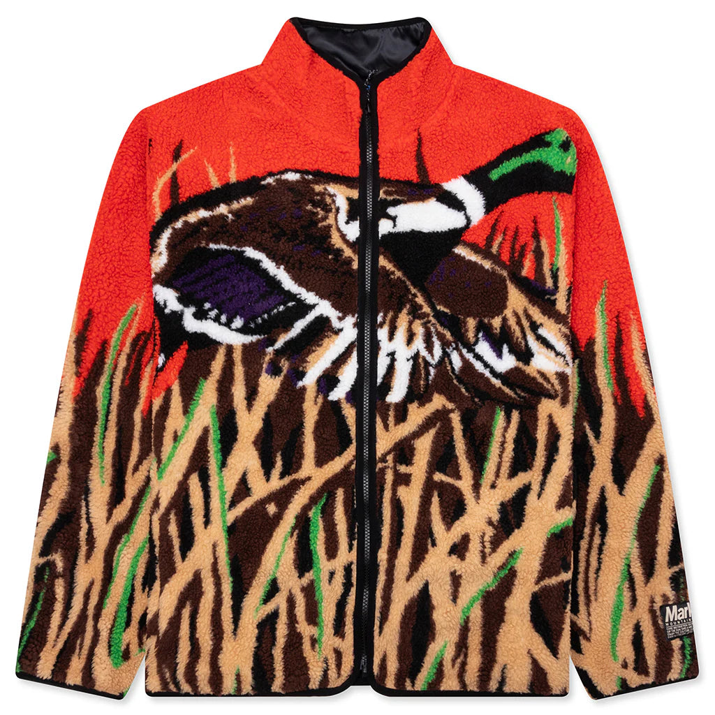 Duck Pond Sherpa Jacket Multi