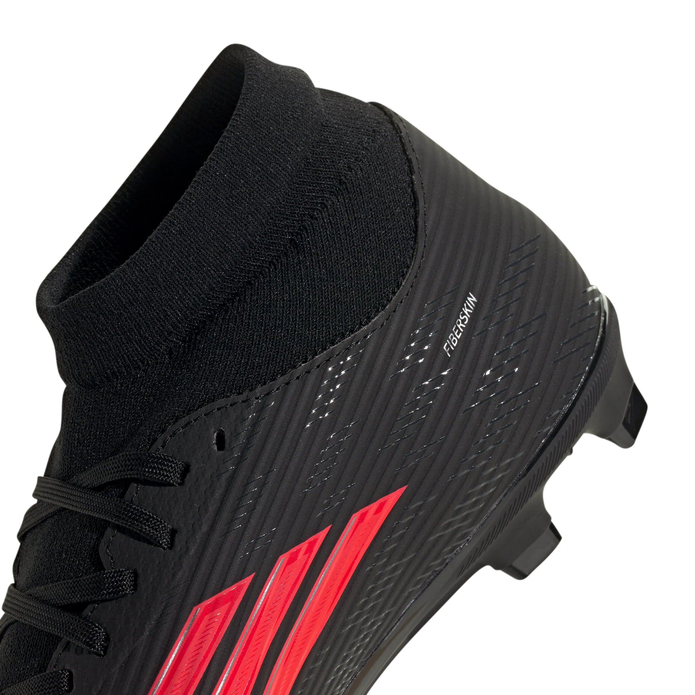 adidas F50 League Mid Cut FG MGFirm Ground Multi Ground Mens Soccer Cleats Black