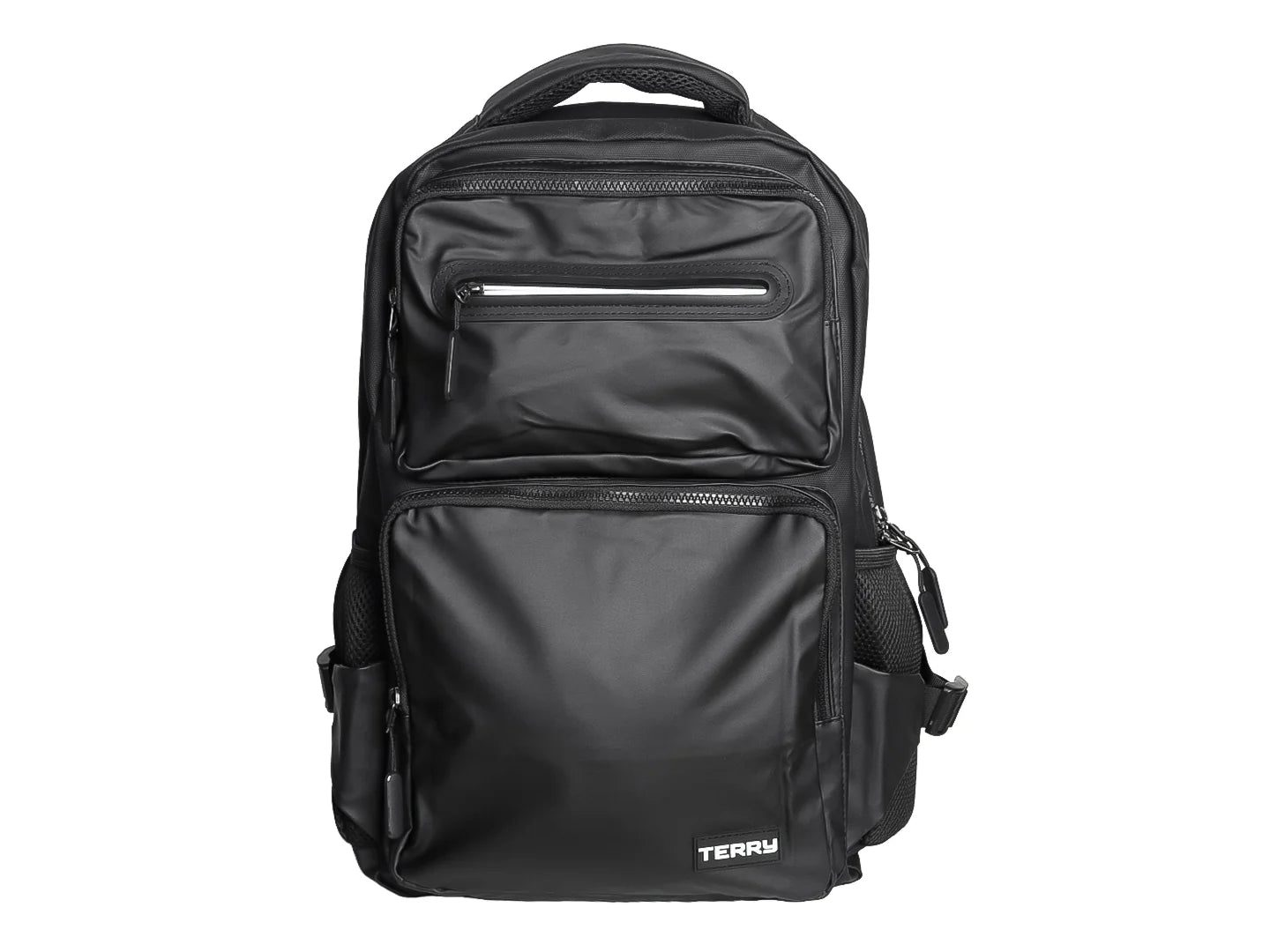 Mochila Terry Negro