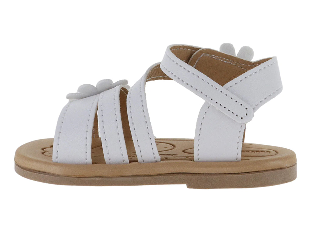 Sandalias Biberones 1039 Para Niña