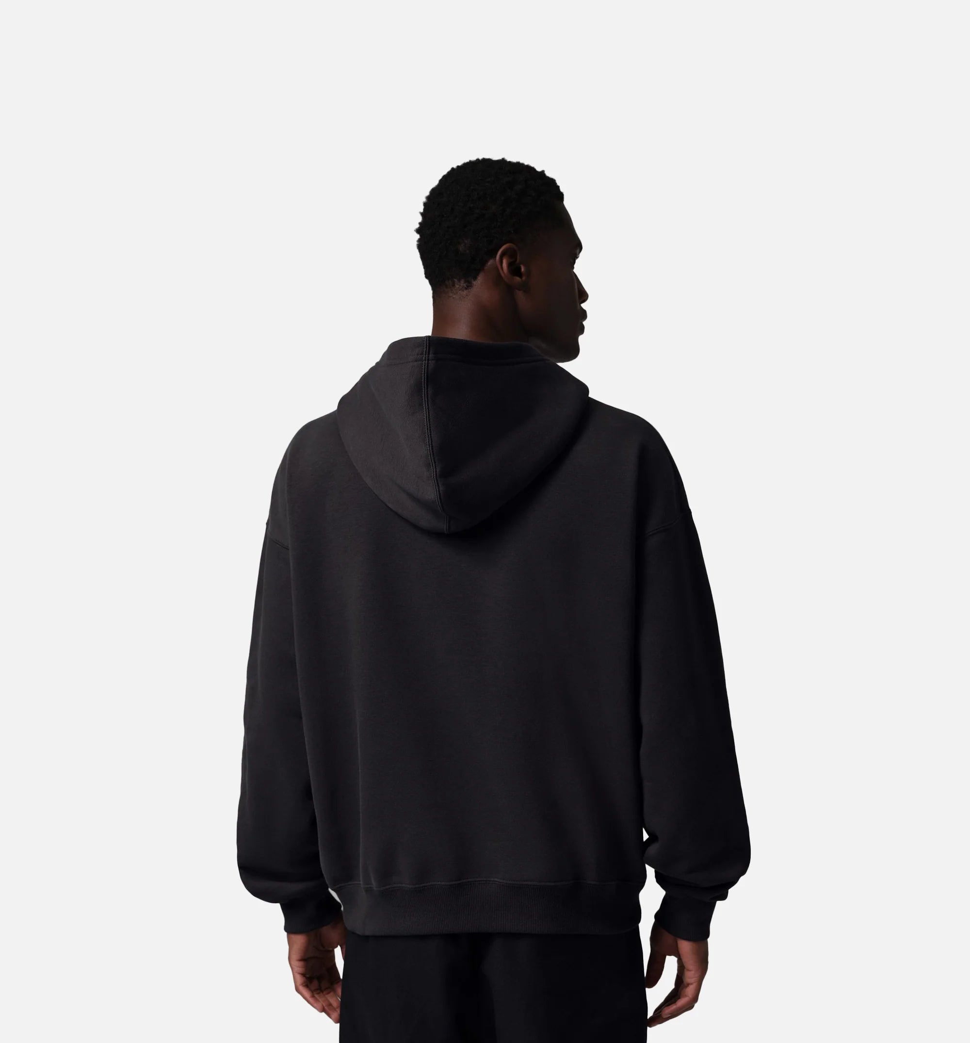 Jordan Brooklyn Fleece Pullover Mens Hoodie Off Noir Infrared 23