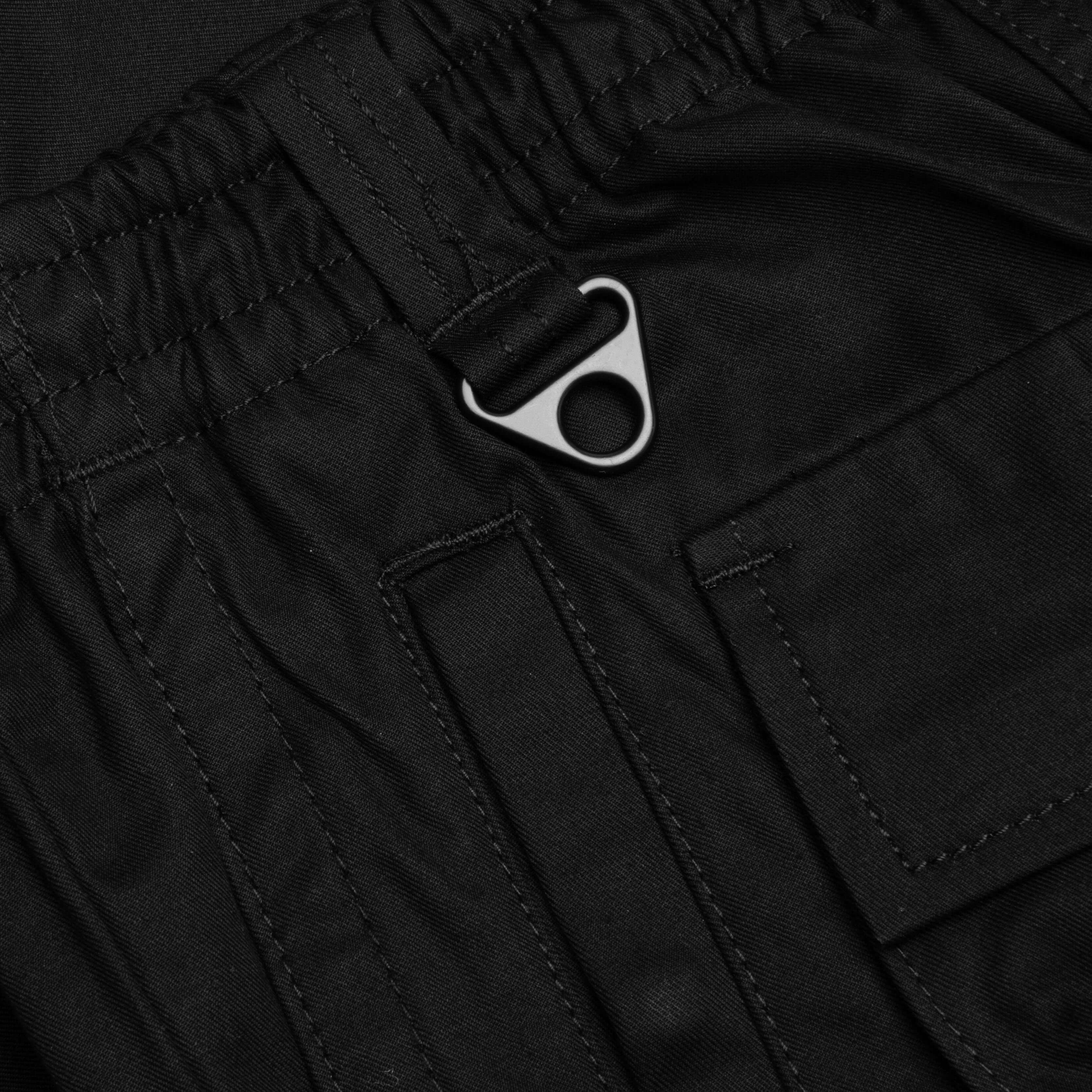 BB Flagship II Pants Black