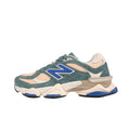 New Balance 9060 Green Orange