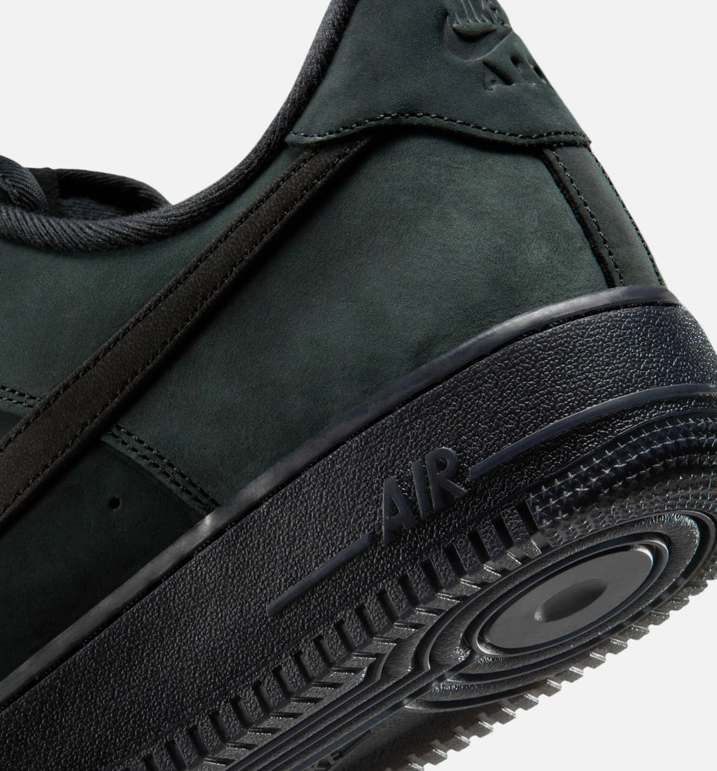 Air Force 107 WB Mens Lifestyle Shoe Black Black