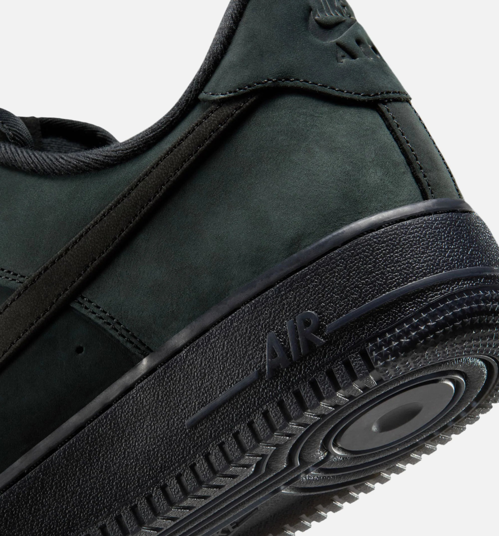 Air Force 107 WB Mens Lifestyle Shoe Black Black