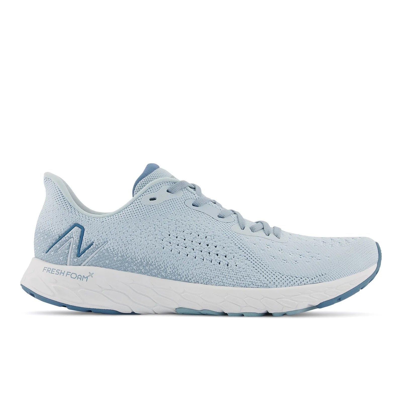 New Balance Fresh Foam X Tempo V2 Sneaker Shoes Light Blue White