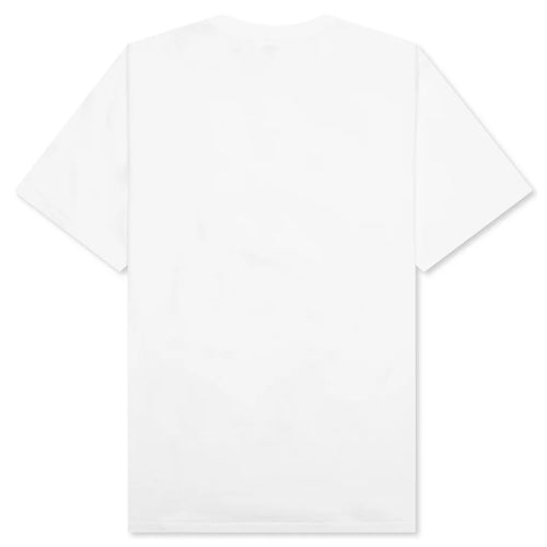Abc Camo Baby Milo Tee White Pink