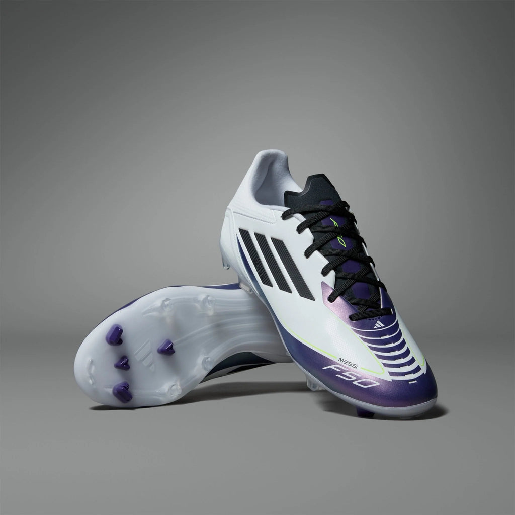adidas F50 League FG MG Messi Soccer Cleats