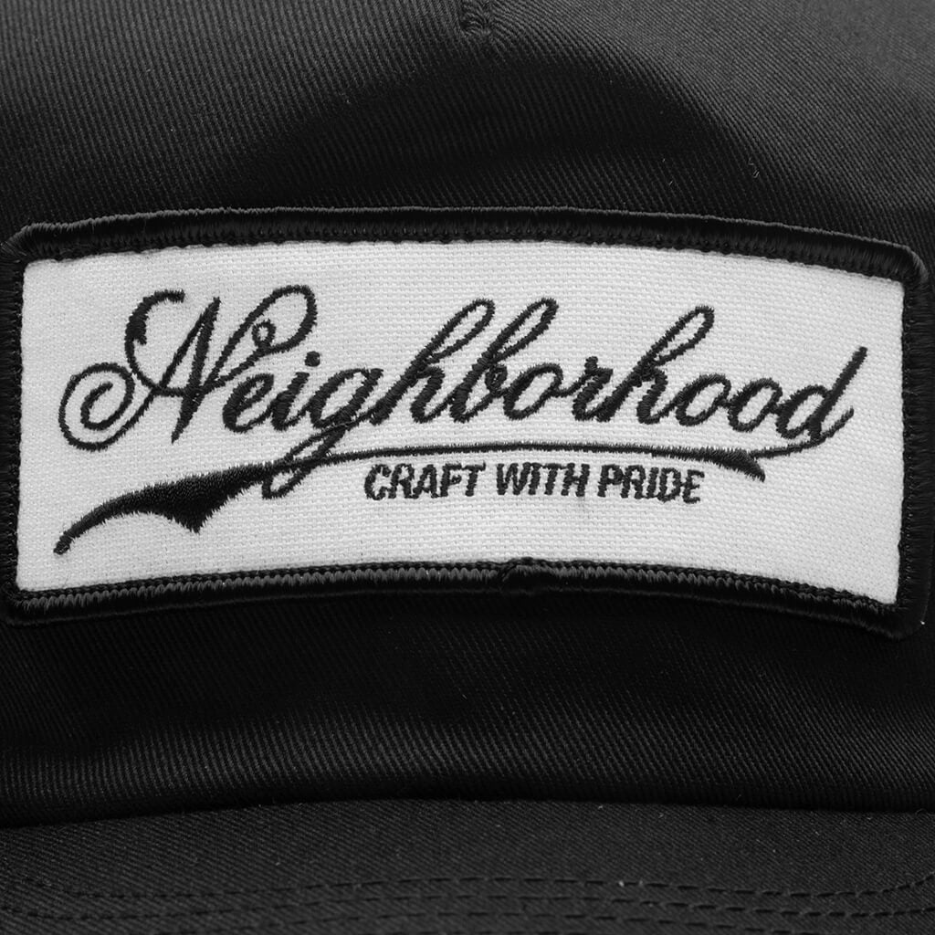 Mesh Cap 1 Black