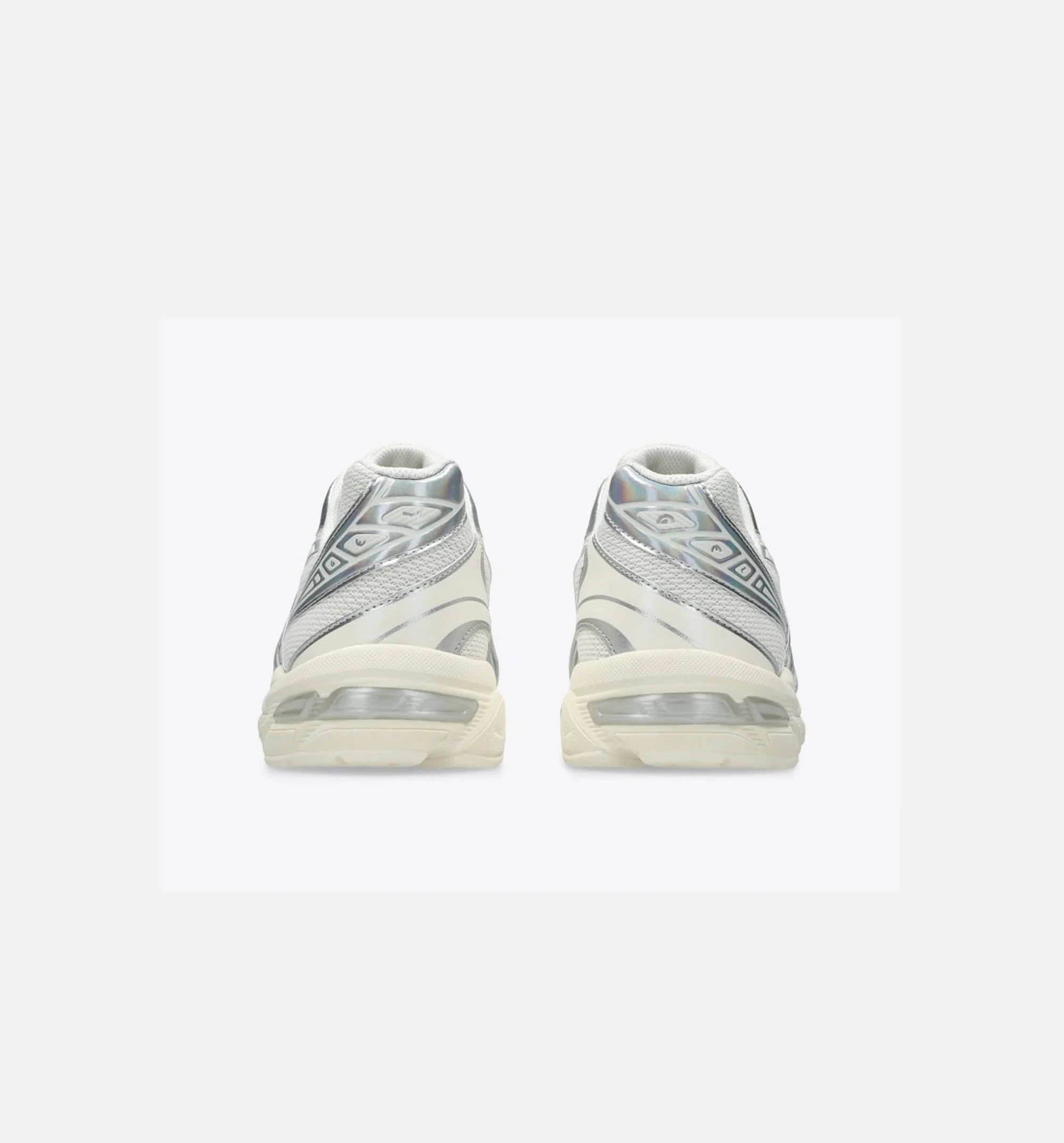 Gel 1130 Mens Lifestyle Shoe Cream Pure Silver