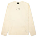 Adidas x Thug Club L S T Shirt Cream White