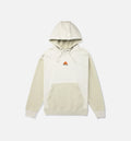 ACG Therma Fit Tuff Fleece Hoodie Mens Hoodie Bone White