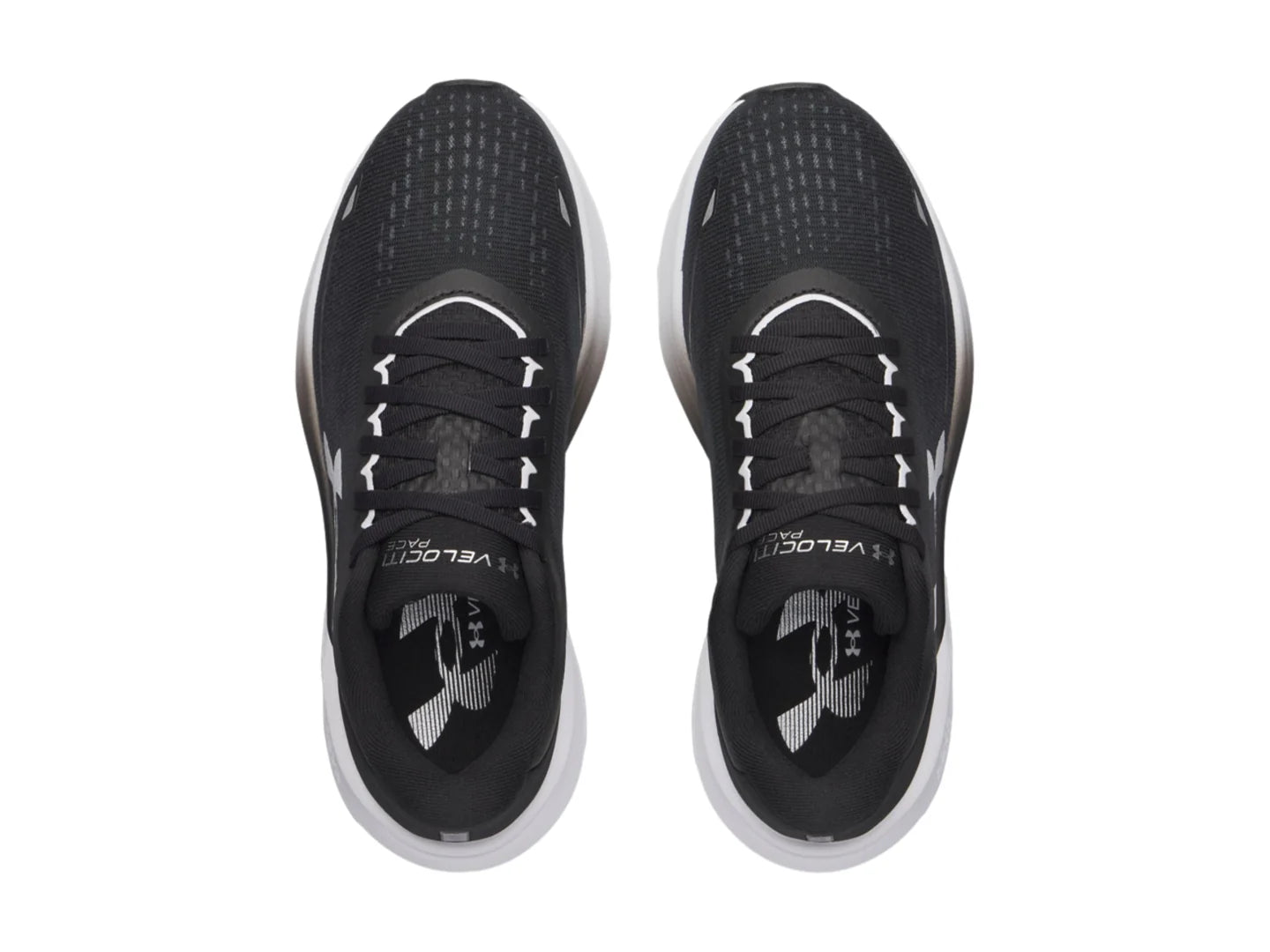 Tenis Under Armour UA Velociti Pace Negro para Mujer