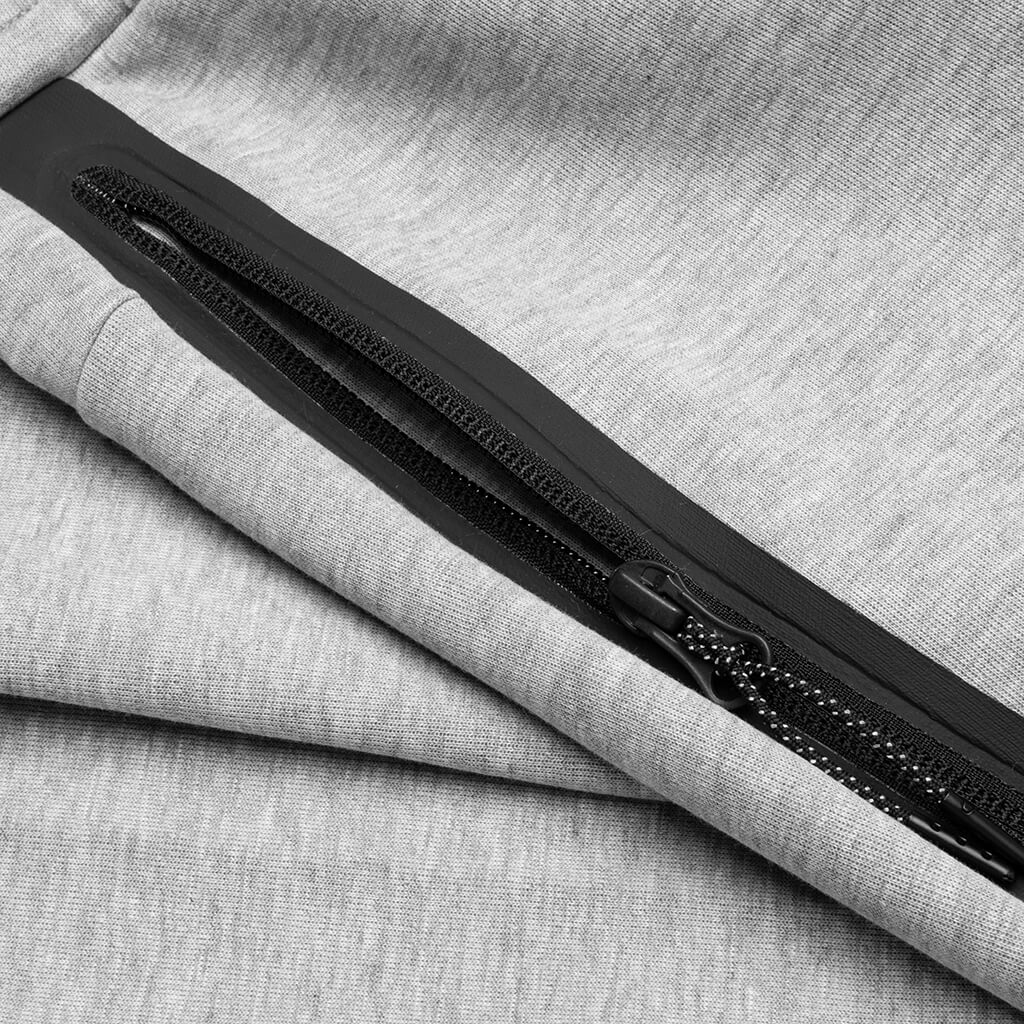 Tech Fleece Sweatpants Dark Grey Heather Black
