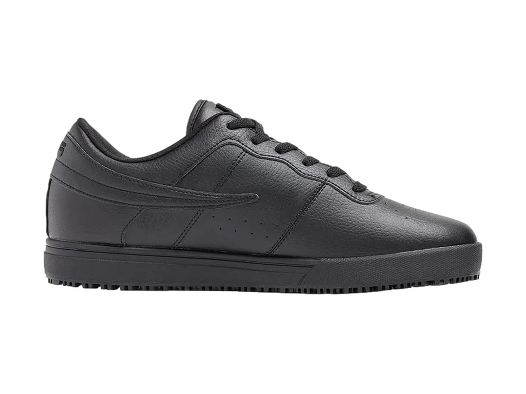 Tenis Fila Vulc 13 Low Negro para Niño