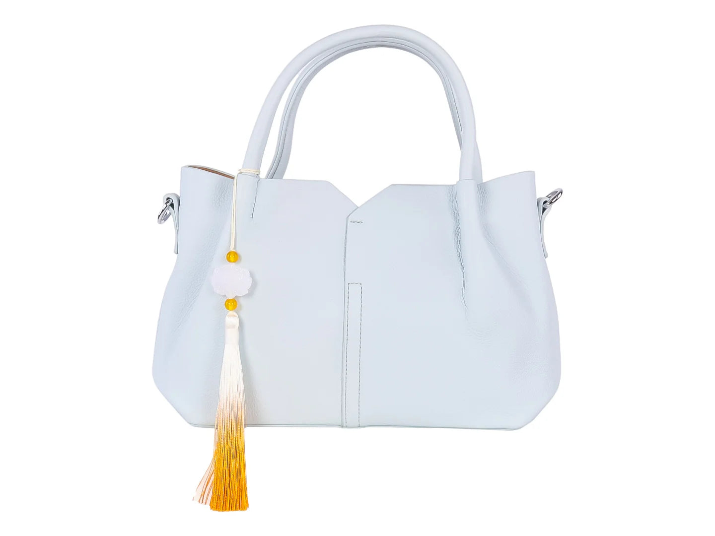 Bolsa de Hombro Unibella Azul para Mujer