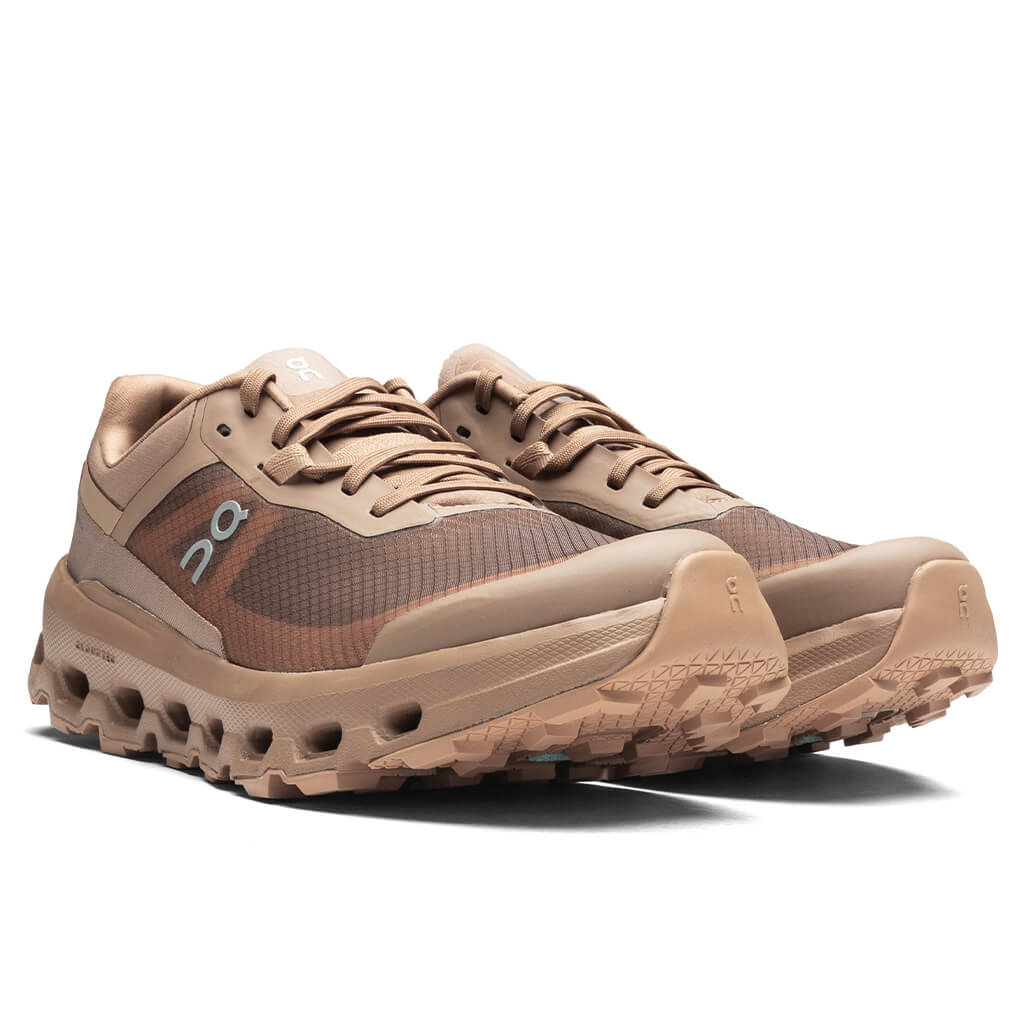 Womens Cloudvista Chai Dune
