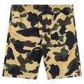 Kids 1ST Camo Beach Pants Yellow