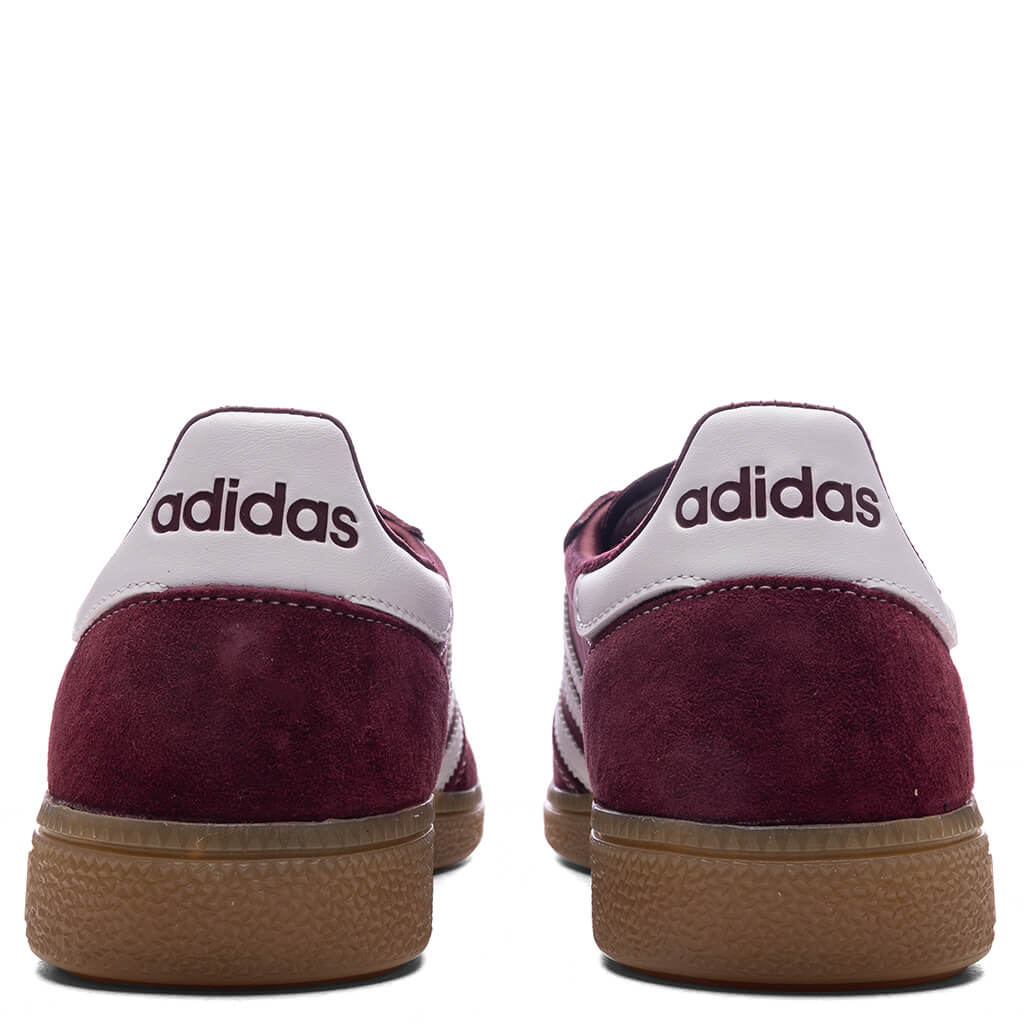 Adidas x Sporty Rich Handball Spezial Shadow Red White Gum