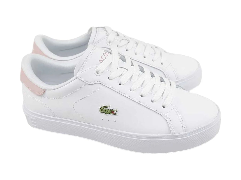 Tenis Lacoste Powercourt Blanco para Mujer