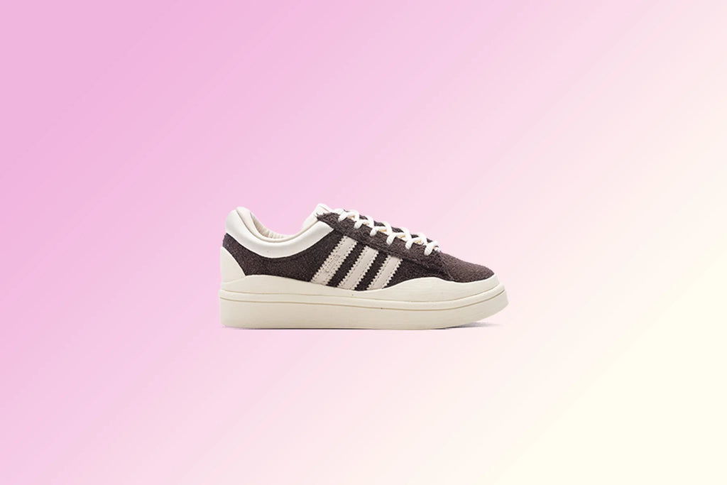 Adidas Originals x Bad Bunny Last Campus Kids Dark Brown Dark Brown Clear Pink