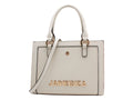 Bolso Satchel Jaime Ibiza Beige para Mujer