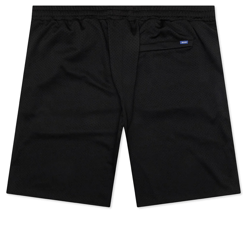 NY Archway Basketball Shorts Black