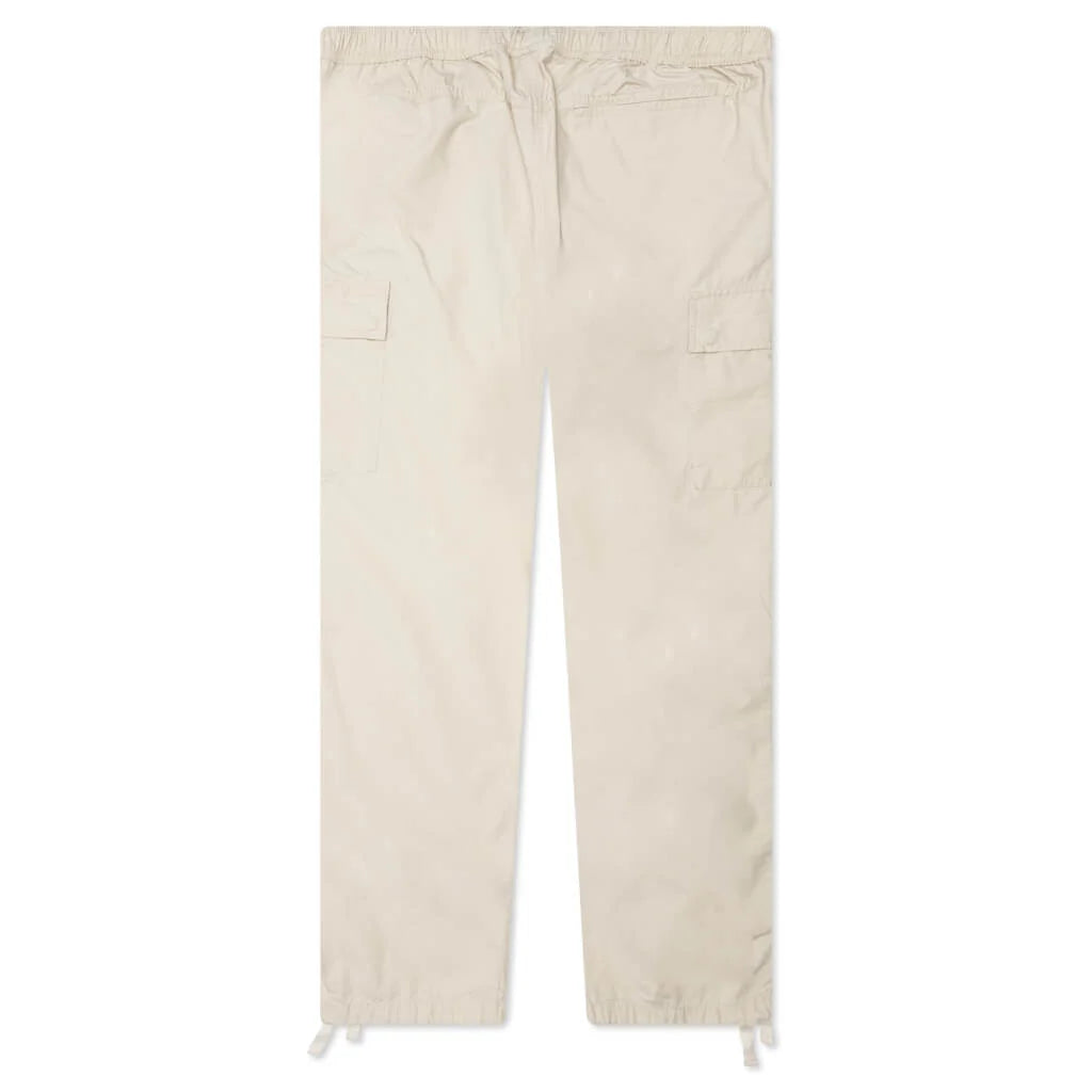 Ripstop Cargo Beach Pant Cream