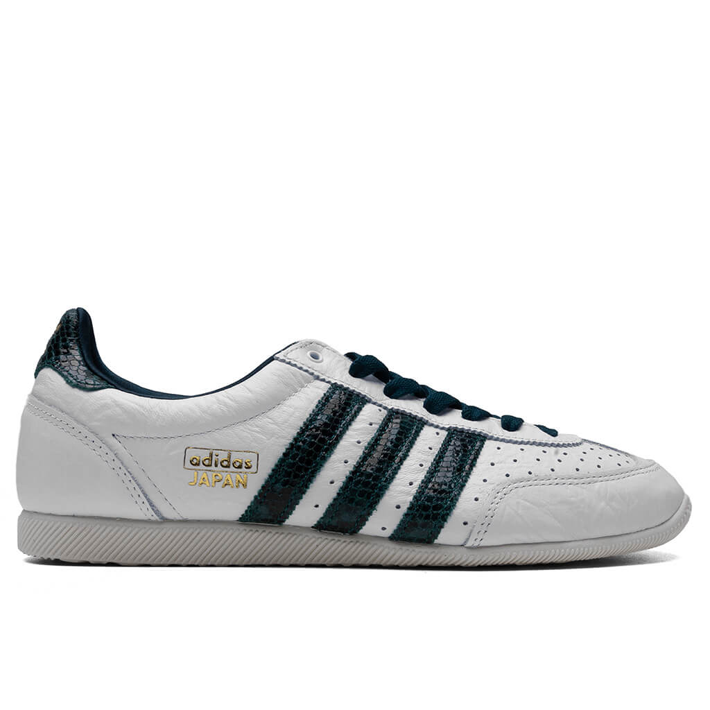 Womens Japan Cloud White Collegiate Green Aurora Ivy