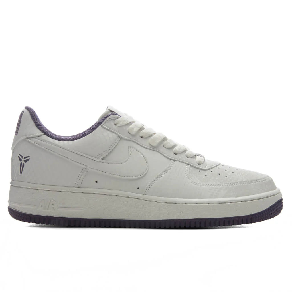 Nike x Kobe Bryant Air Force 1 Low Daybreak Summit White Daybreak