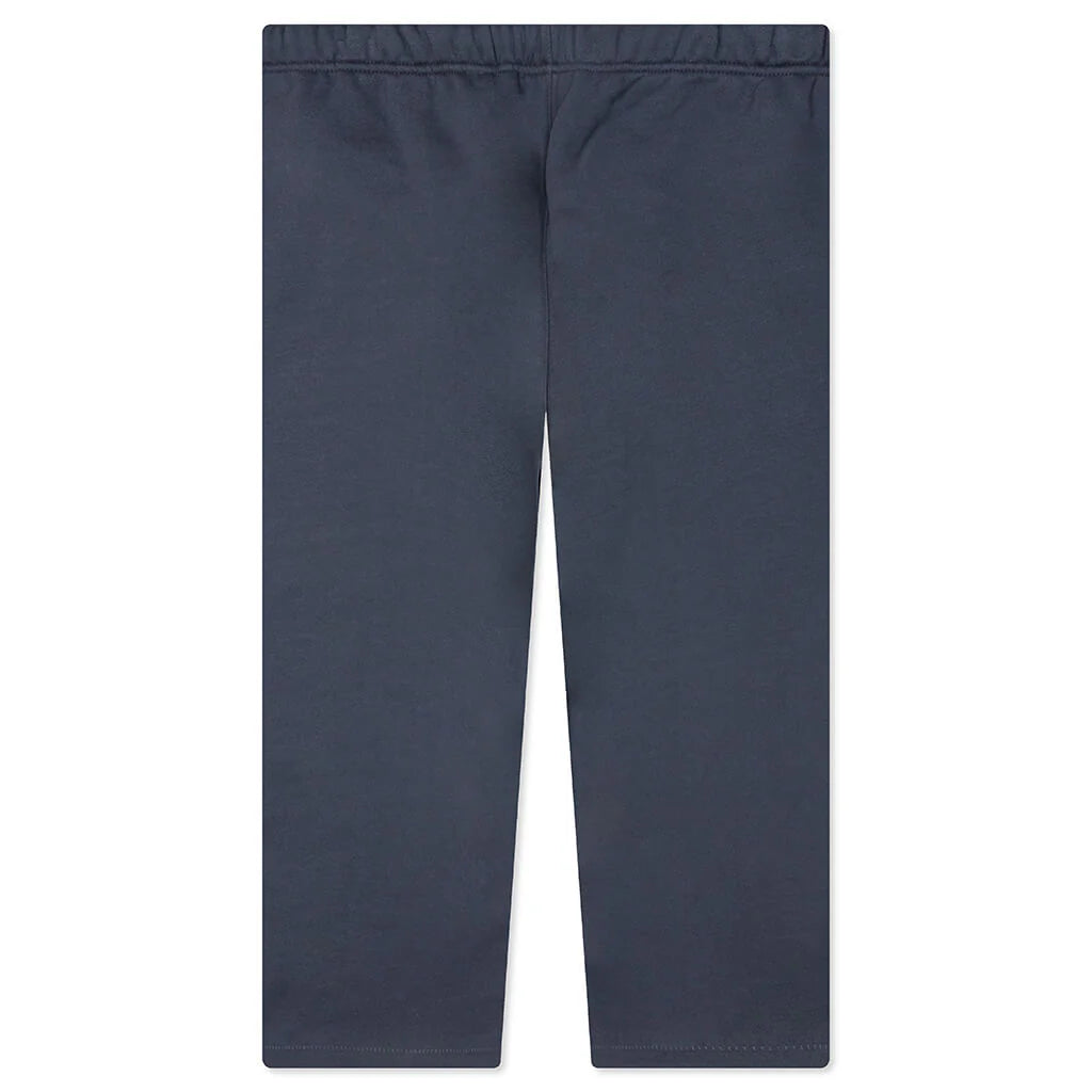 Fleece Relaxed Sweatpant Marine