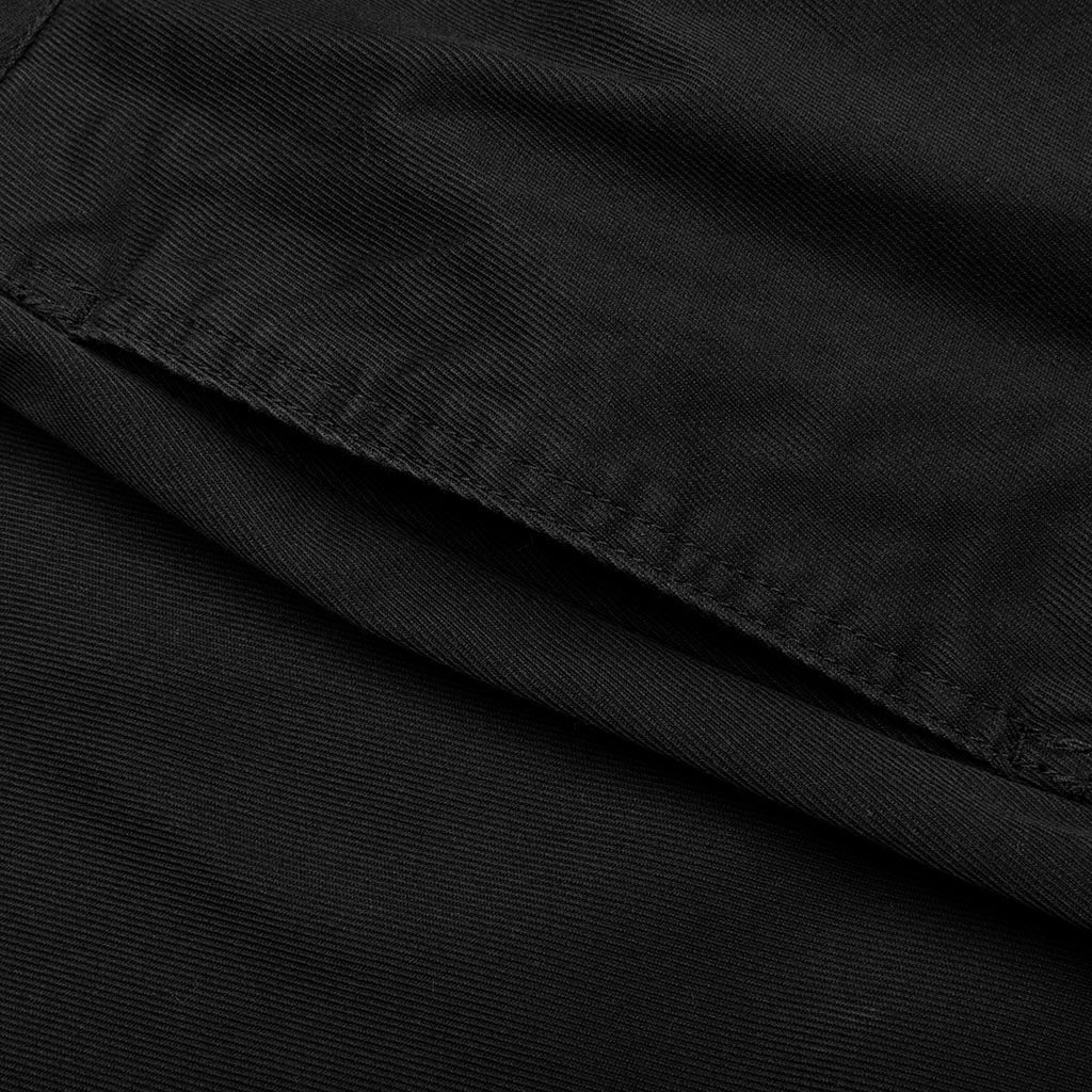 Twill Workgear Trouser Black