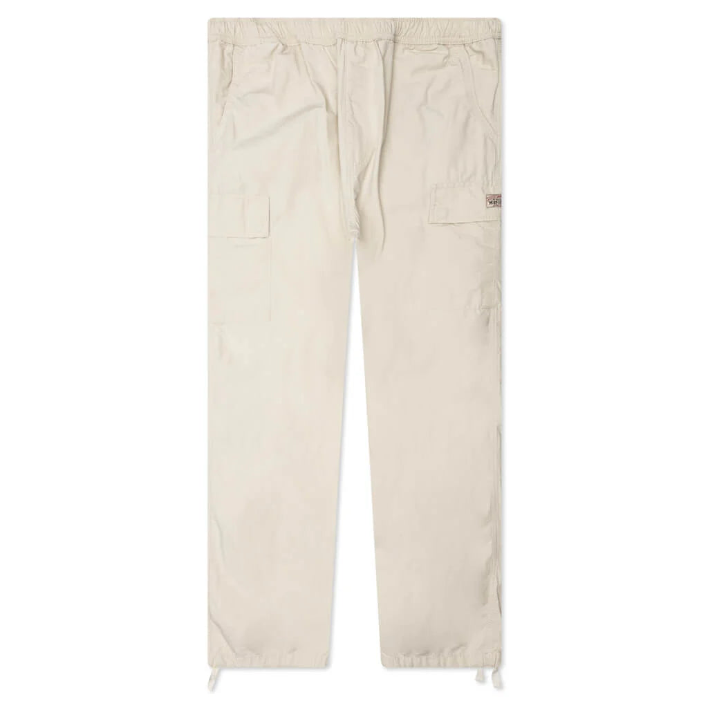 Ripstop Cargo Beach Pant Cream