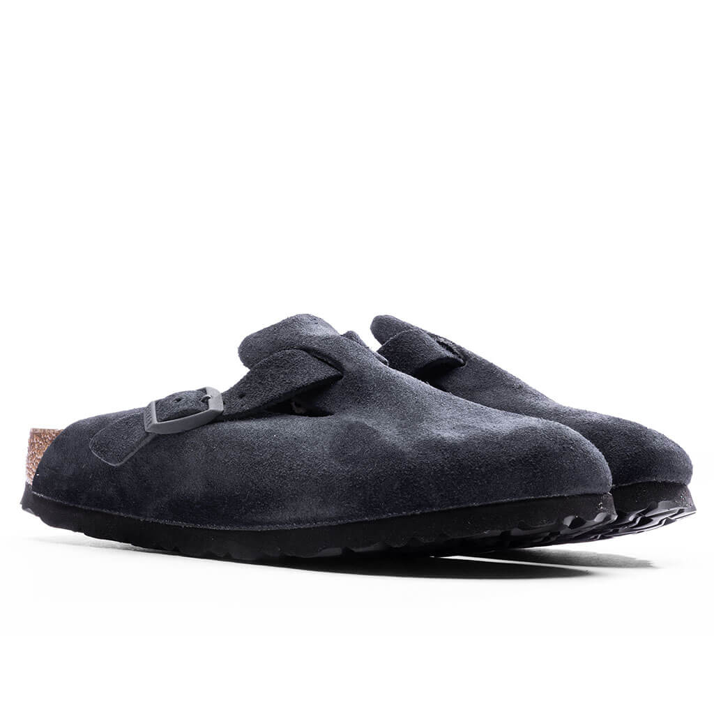Womens Boston Soft Footbed Midnight
