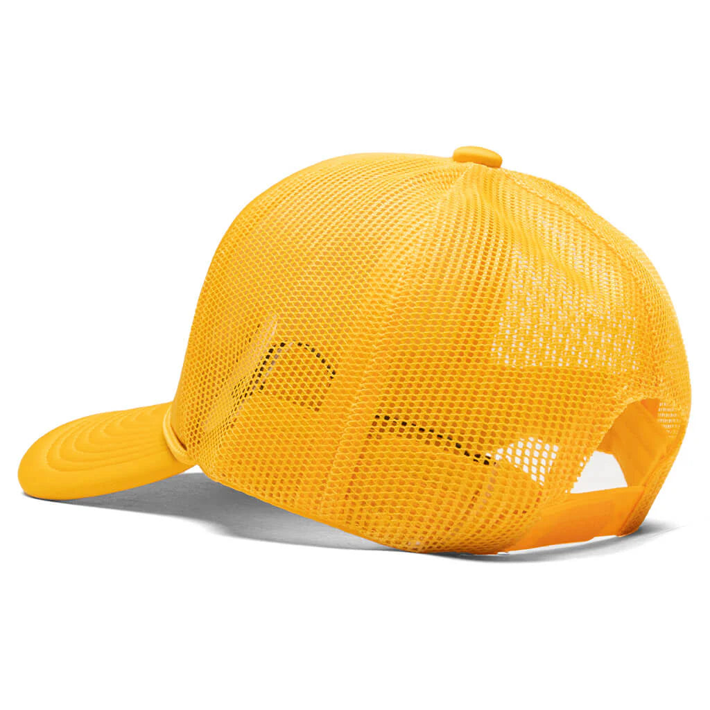 GD Trucker Cap Gold