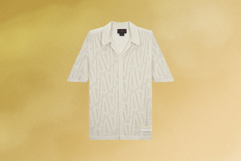 Jordan x A Ma Maniere Shooting Shirt Phantom