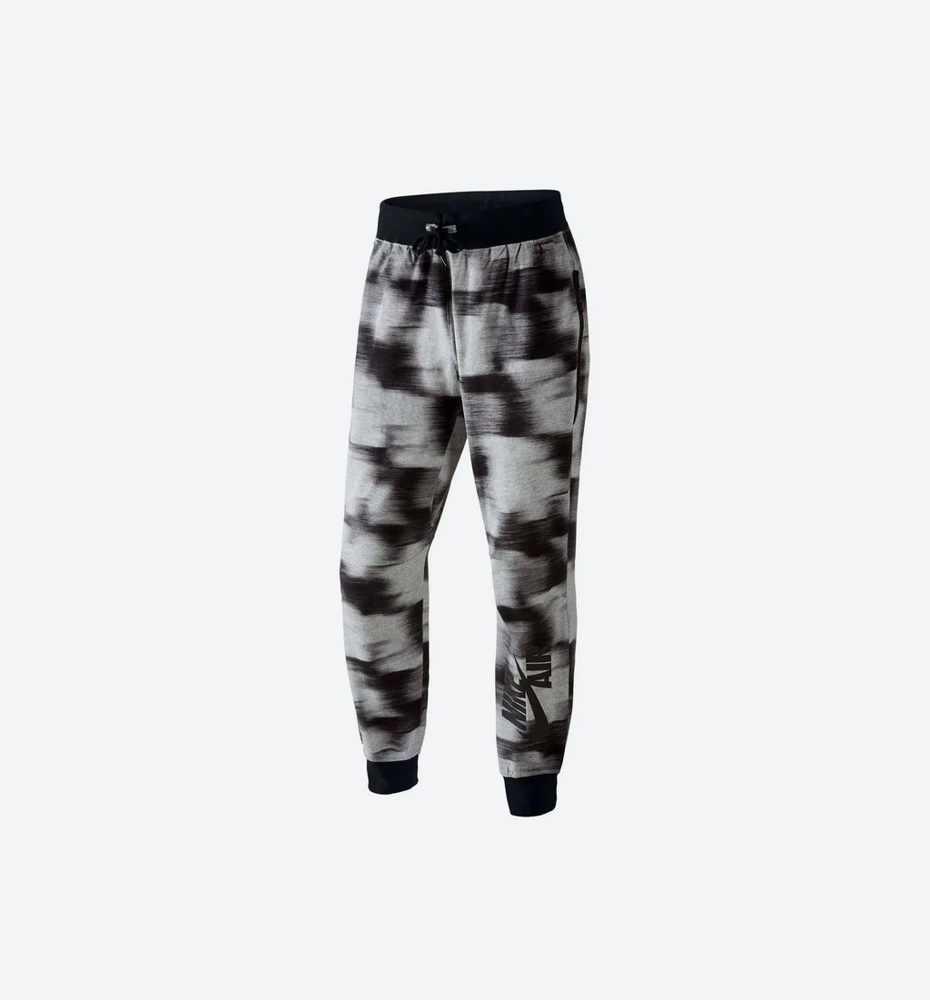 Air Pivot Jogger Mens Dark Grey Heather Black